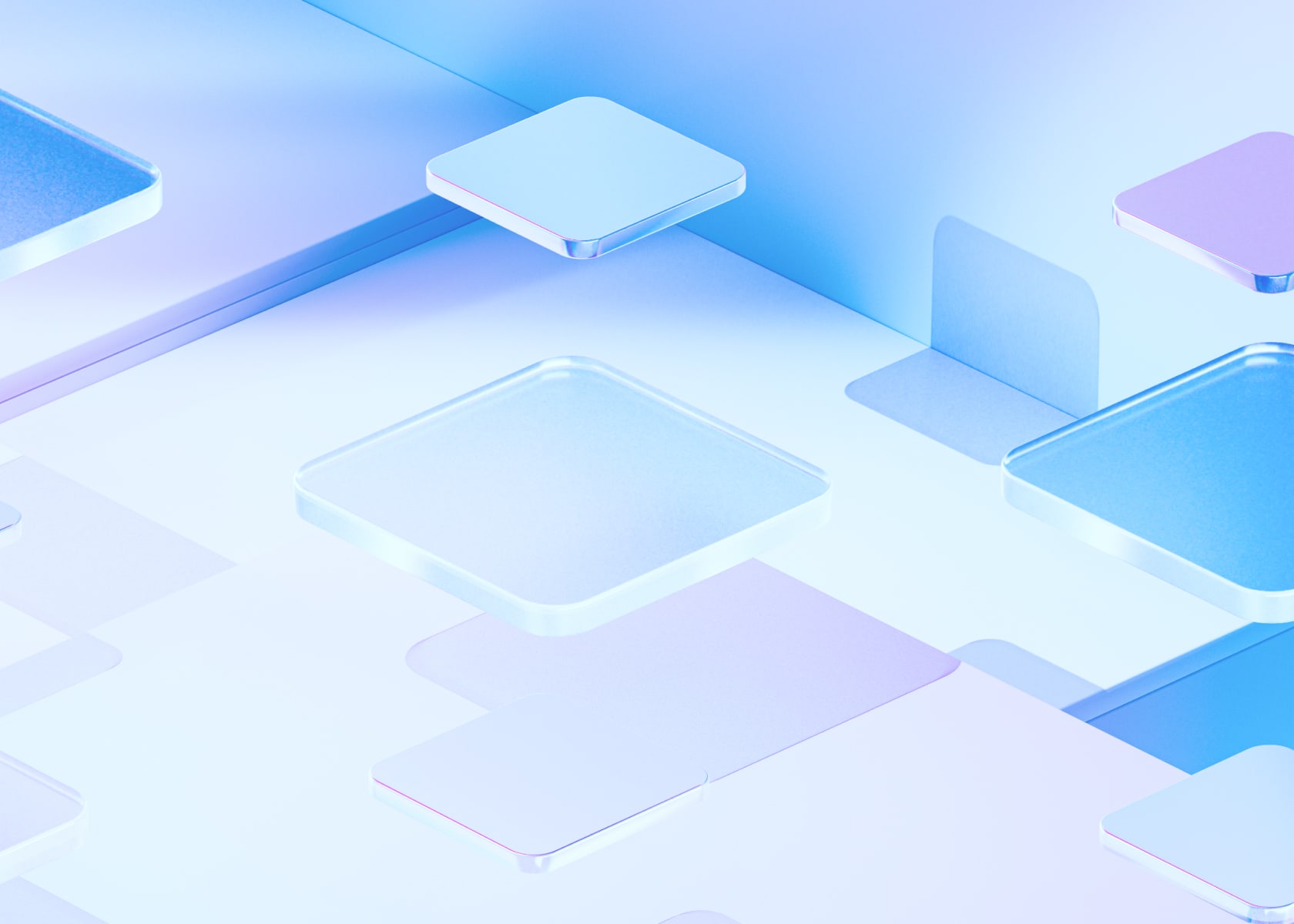 panel image floting